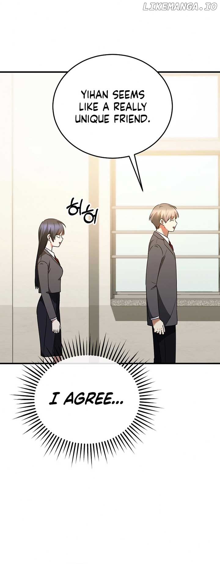 I Am in the Same Class as the Crazy Male Leads Chapter 21 - page 67