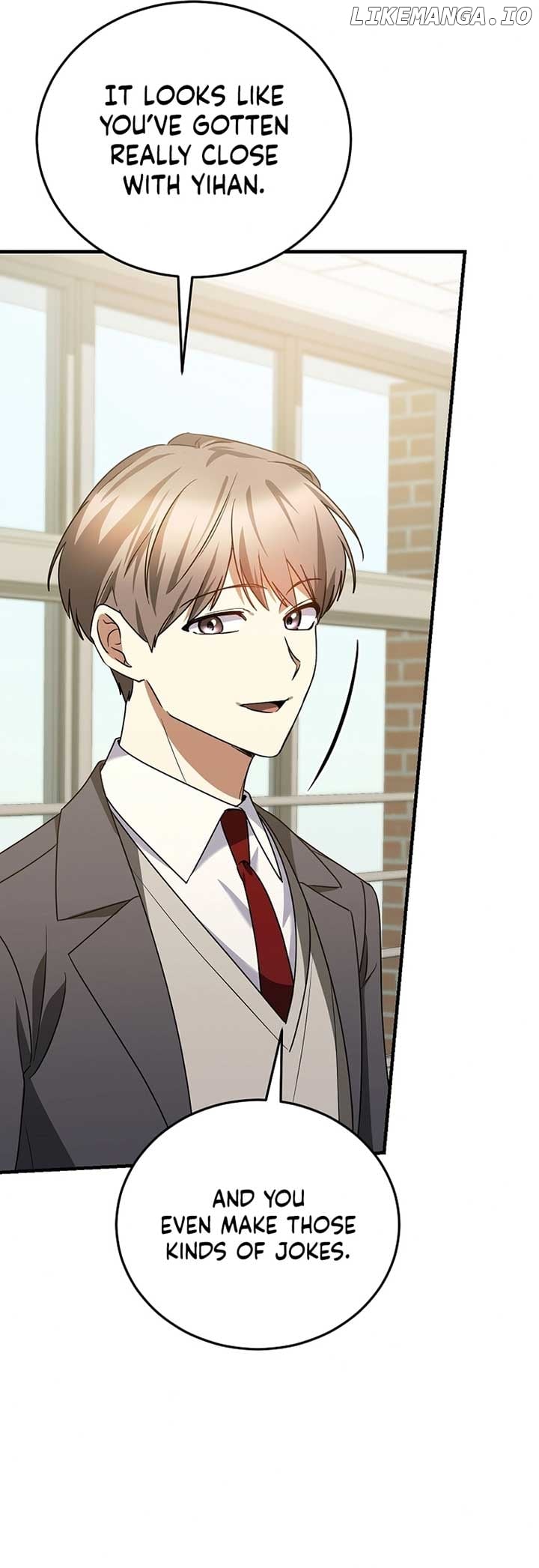 I Am in the Same Class as the Crazy Male Leads Chapter 21 - page 68