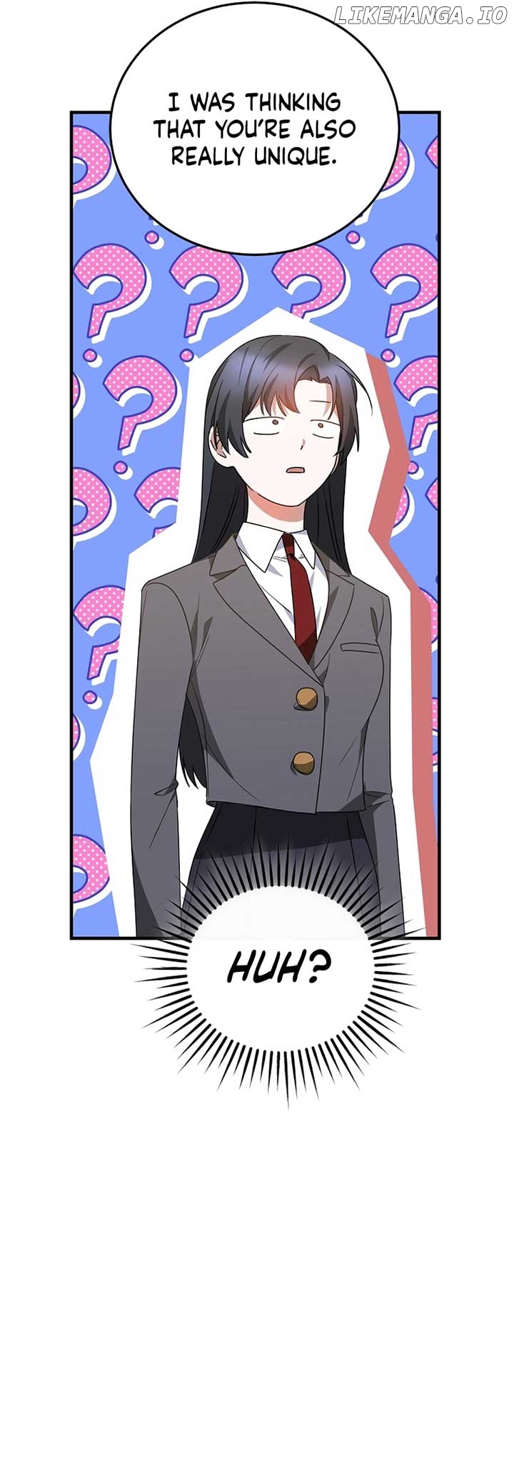 I Am in the Same Class as the Crazy Male Leads Chapter 21 - page 74