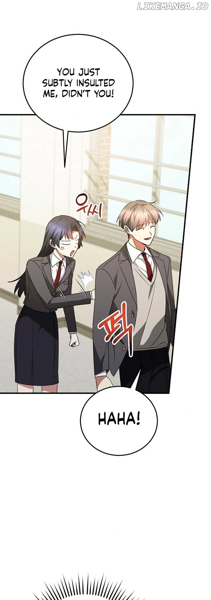 I Am in the Same Class as the Crazy Male Leads Chapter 21 - page 75