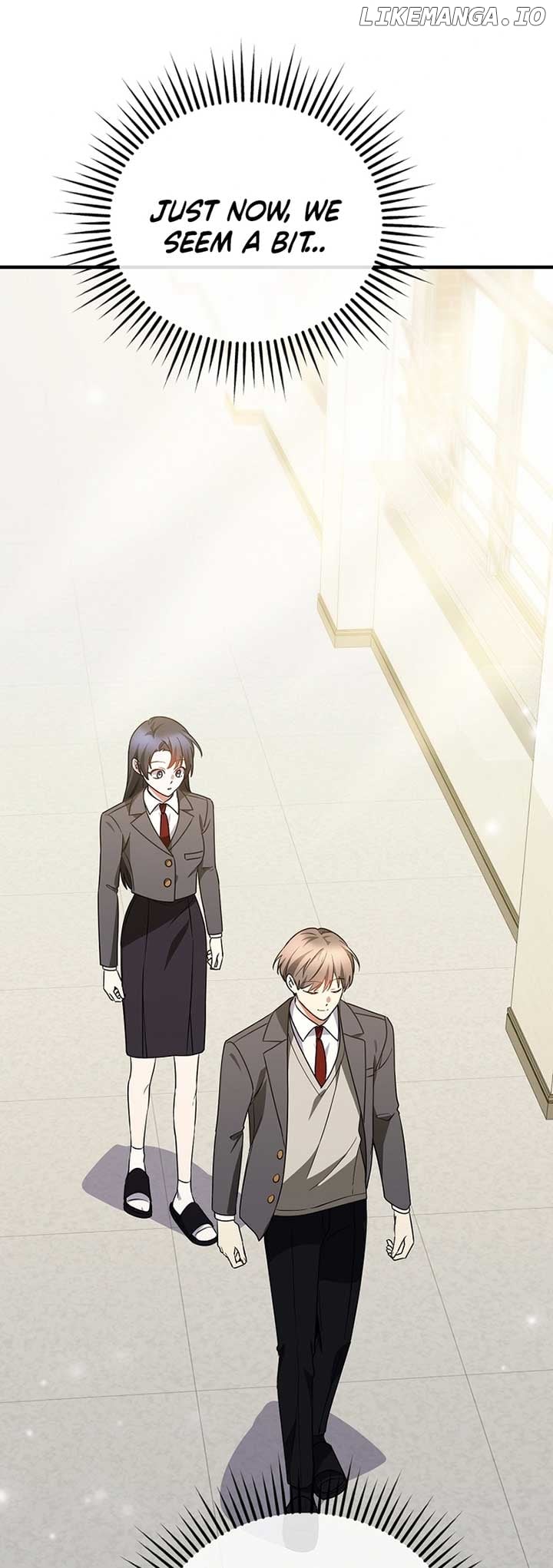 I Am in the Same Class as the Crazy Male Leads Chapter 21 - page 77