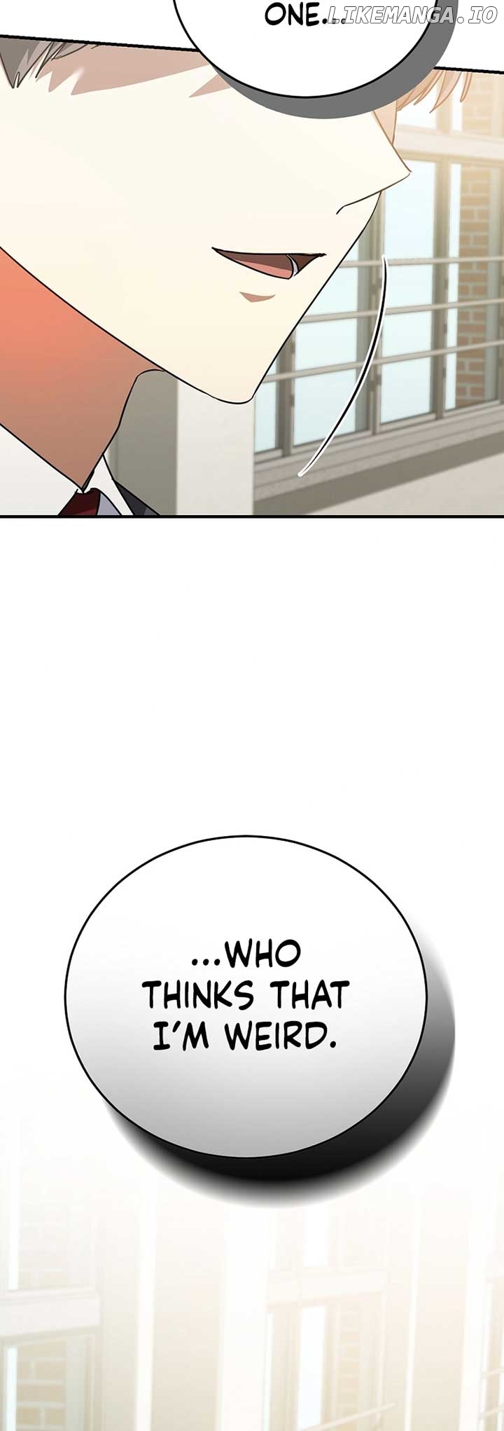 I Am in the Same Class as the Crazy Male Leads Chapter 21 - page 79