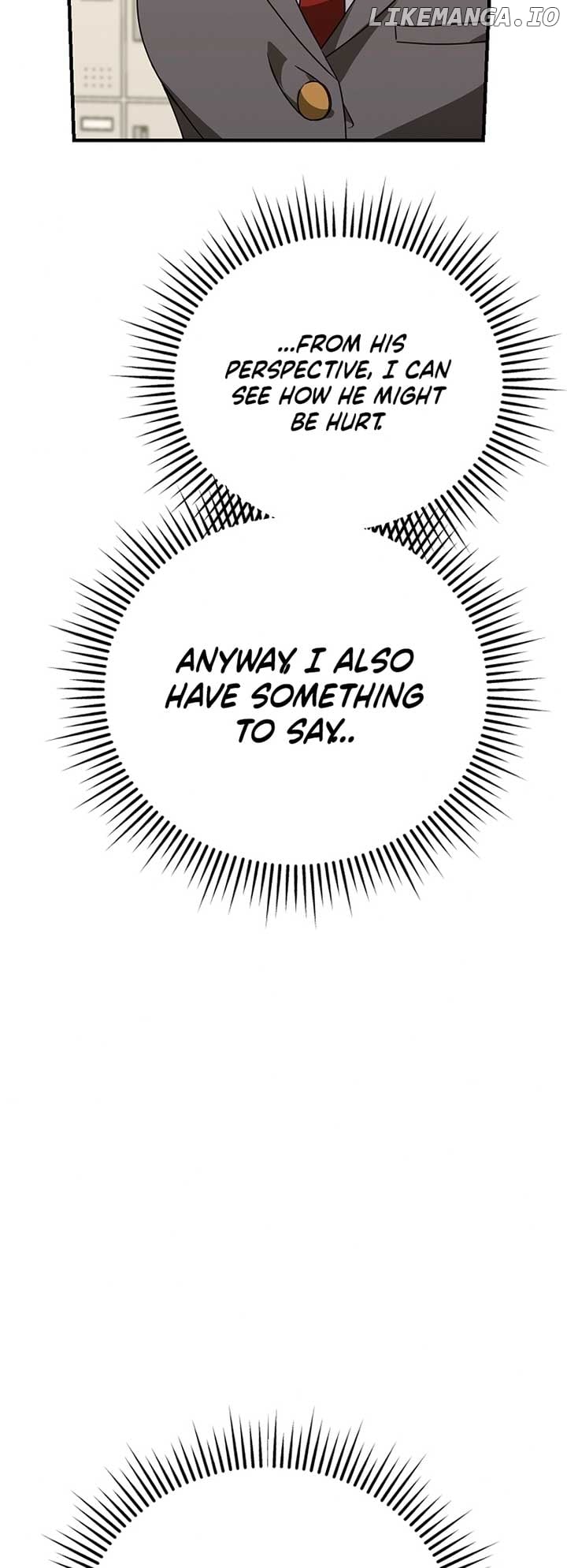I Am in the Same Class as the Crazy Male Leads Chapter 21 - page 9