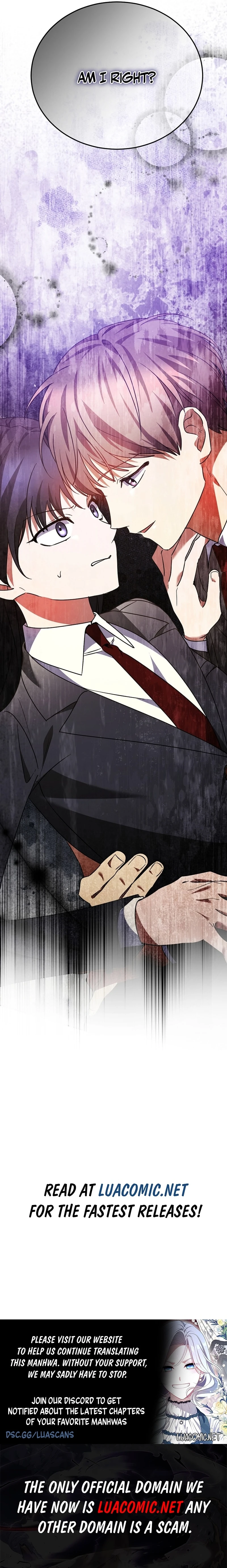 I Am in the Same Class as the Crazy Male Leads Chapter 22 - page 21