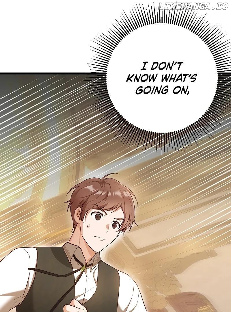 I Became the Adopted Daughter of the Sea Guardian Chapter 21 - page 113
