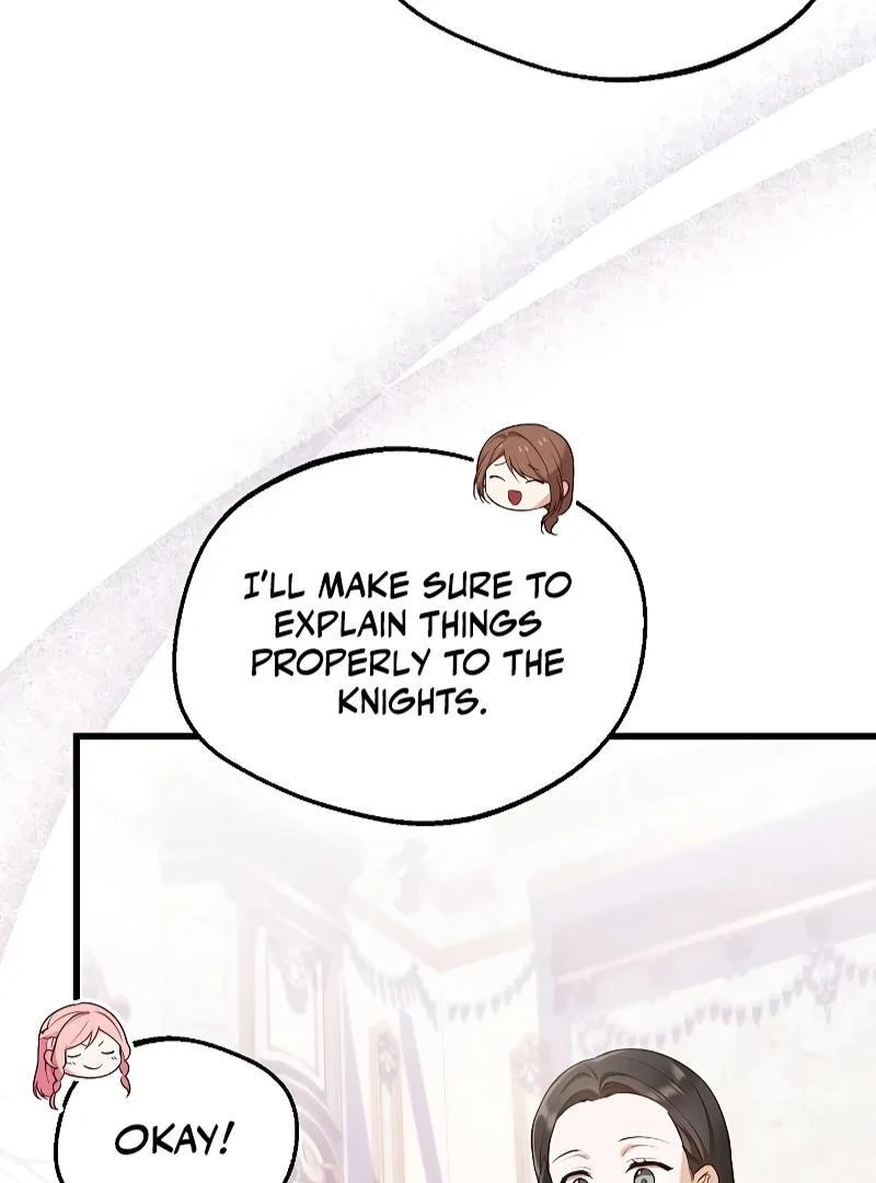 I Became the Adopted Daughter of the Sea Guardian Chapter 21 - page 11