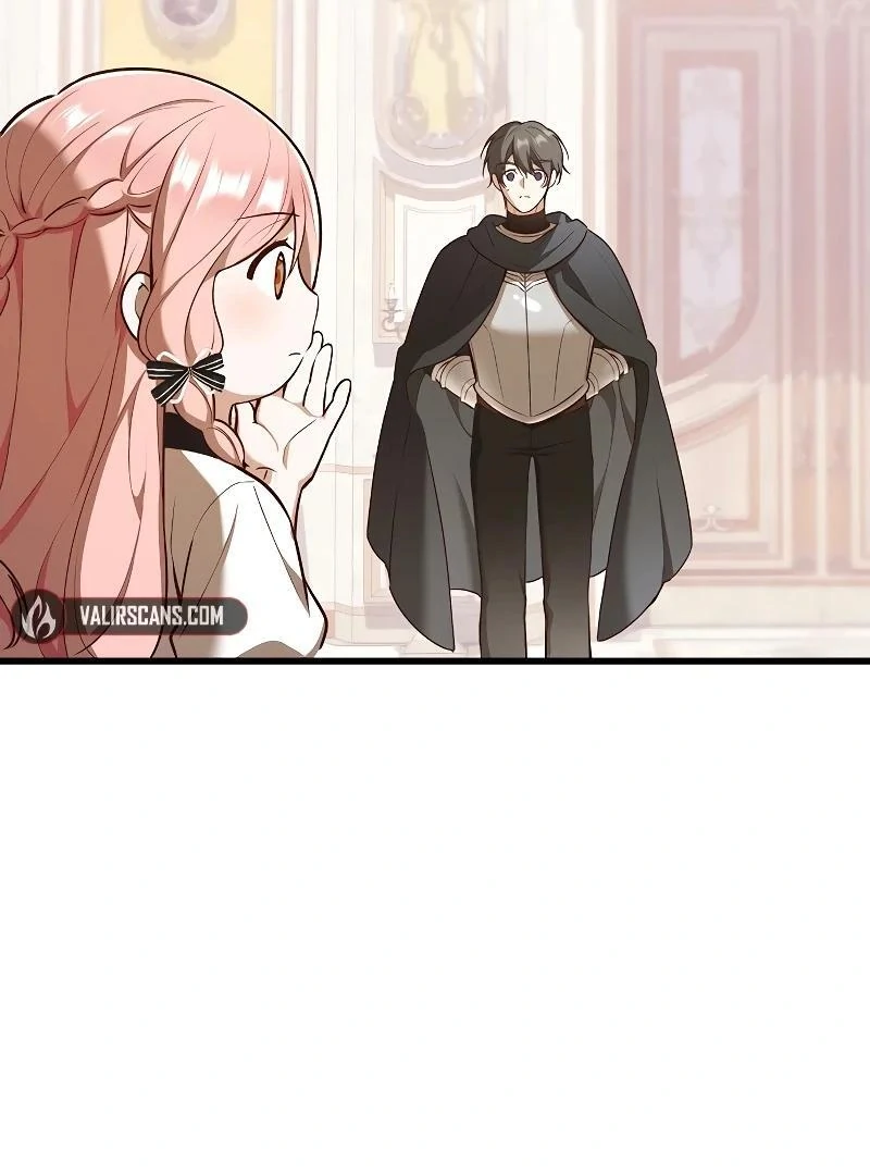 I Became the Adopted Daughter of the Sea Guardian Chapter 21 - page 17