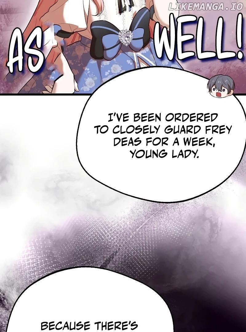 I Became the Adopted Daughter of the Sea Guardian Chapter 21 - page 19