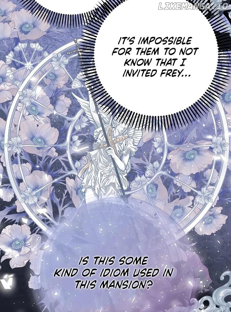 I Became the Adopted Daughter of the Sea Guardian Chapter 21 - page 22