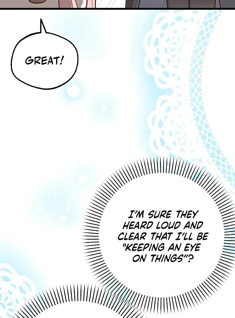 I Became the Adopted Daughter of the Sea Guardian Chapter 21 - page 30