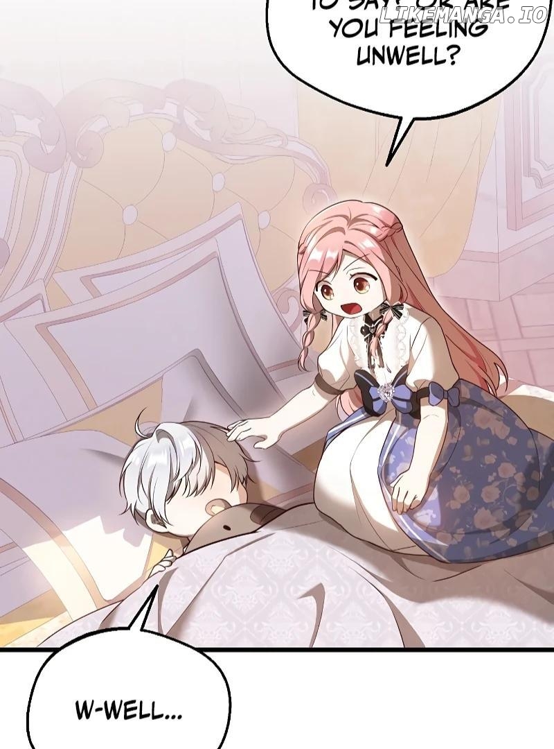 I Became the Adopted Daughter of the Sea Guardian Chapter 21 - page 33