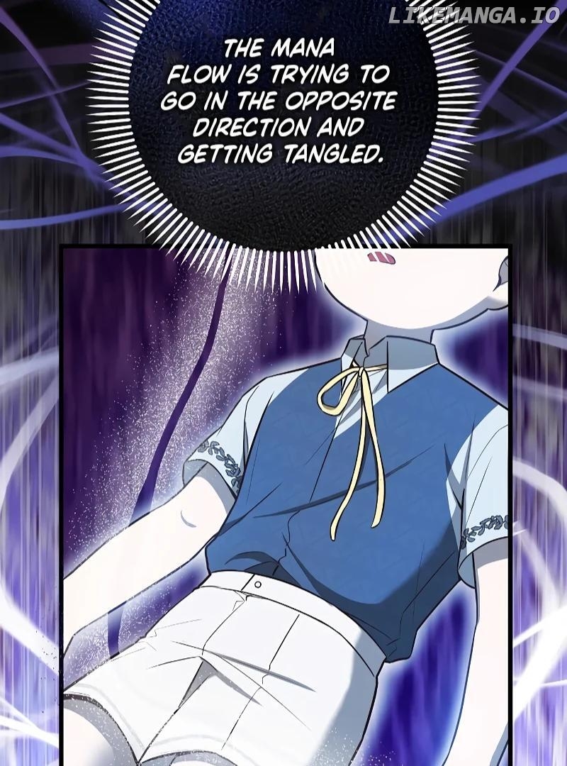 I Became the Adopted Daughter of the Sea Guardian Chapter 21 - page 37