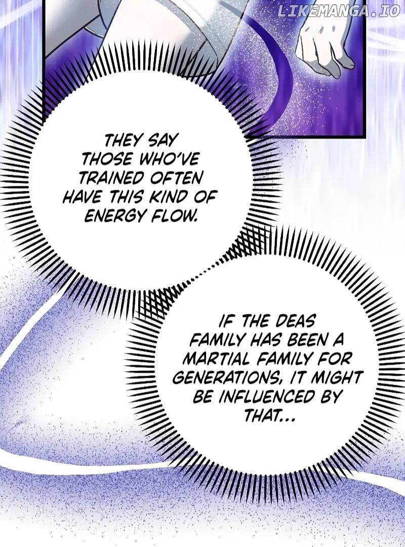 I Became the Adopted Daughter of the Sea Guardian Chapter 21 - page 38
