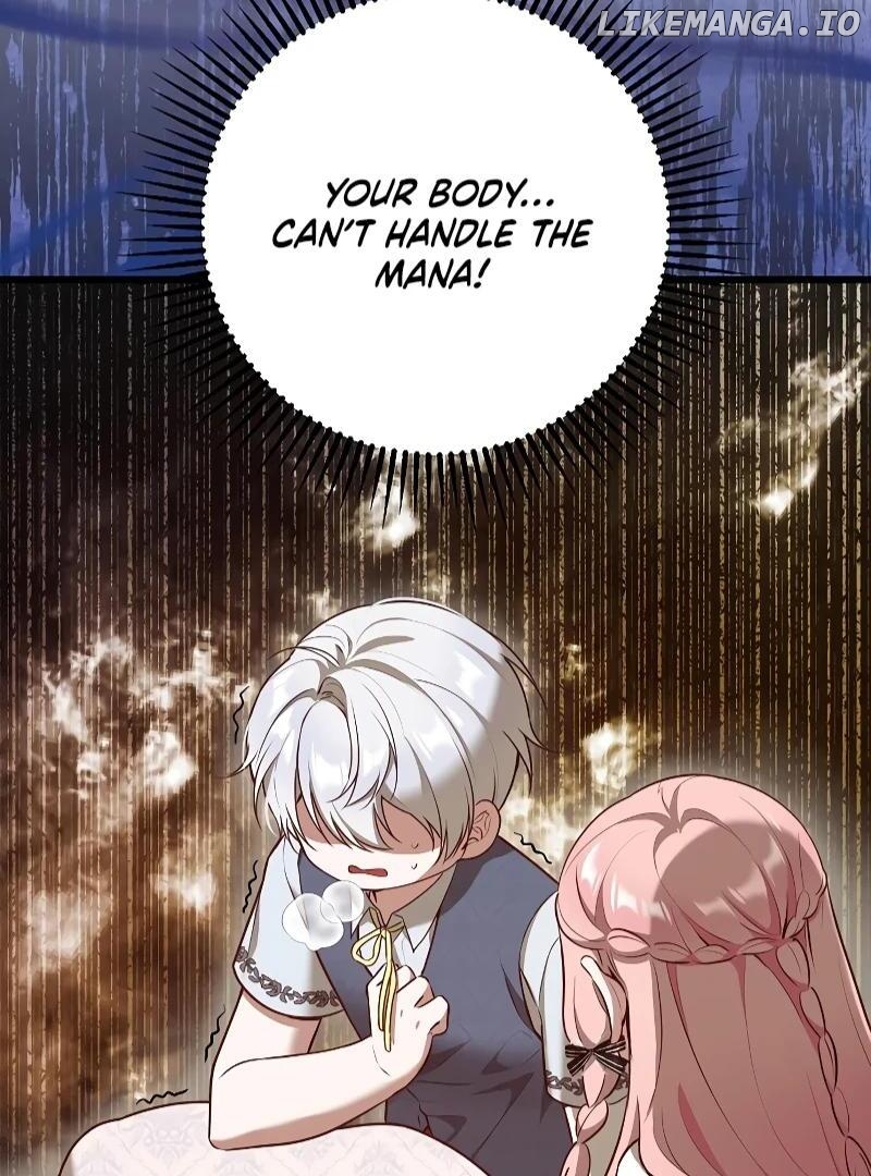 I Became the Adopted Daughter of the Sea Guardian Chapter 21 - page 52