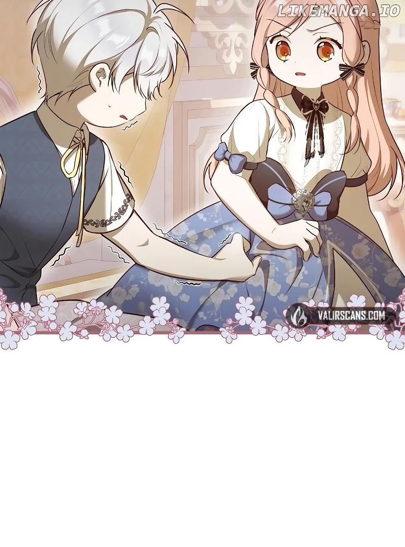 I Became the Adopted Daughter of the Sea Guardian Chapter 21 - page 58