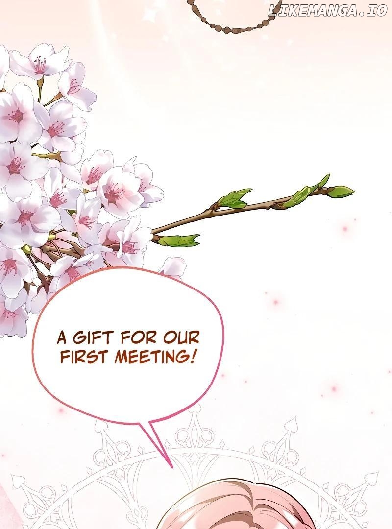 I Became the Adopted Daughter of the Sea Guardian Chapter 21 - page 65