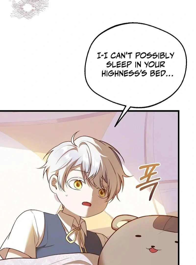 I Became the Adopted Daughter of the Sea Guardian Chapter 21 - page 6