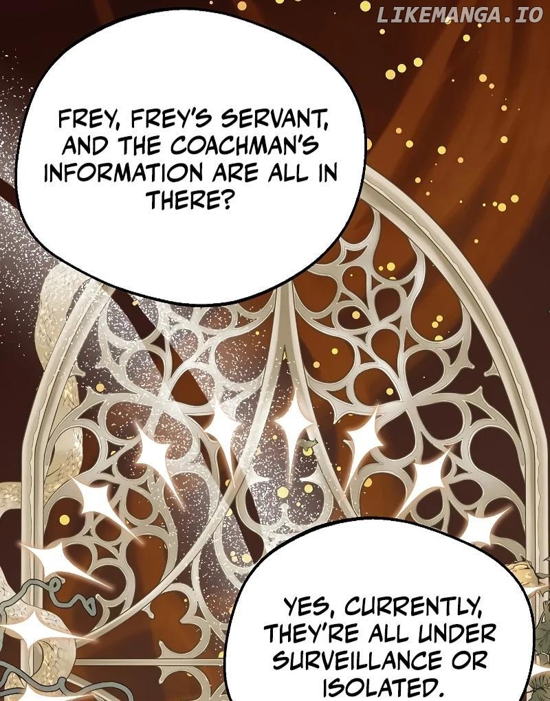 I Became the Adopted Daughter of the Sea Guardian Chapter 21 - page 83