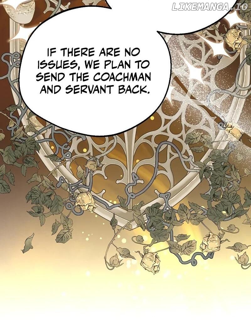 I Became the Adopted Daughter of the Sea Guardian Chapter 21 - page 84