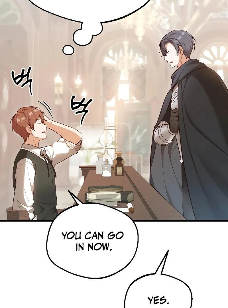 I Became the Adopted Daughter of the Sea Guardian Chapter 21 - page 89