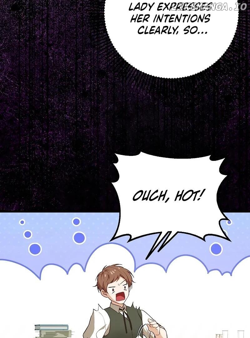 I Became the Adopted Daughter of the Sea Guardian Chapter 21 - page 94