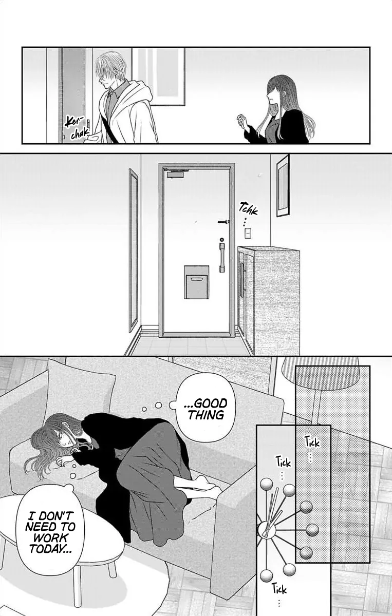 The Menhera Rabbit is Adored by the Yandere Wolf Chapter 59 - page 13