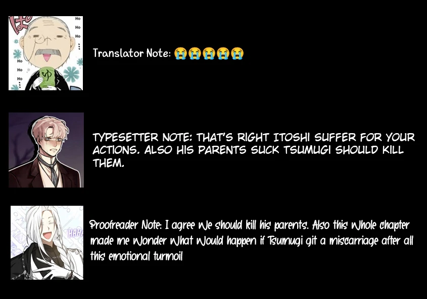 The Menhera Rabbit is Adored by the Yandere Wolf Chapter 59 - page 20