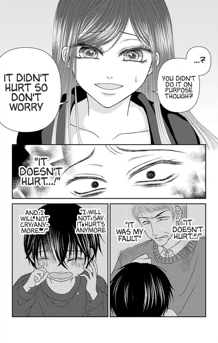 The Menhera Rabbit is Adored by the Yandere Wolf Chapter 59 - page 6