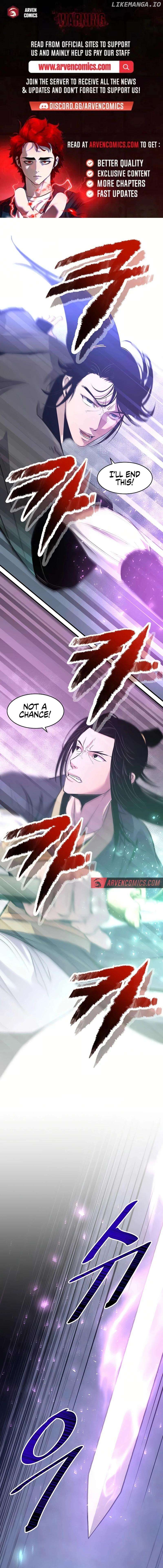 The Best Martial Arts Instructor In The World Chapter 29 - page 1