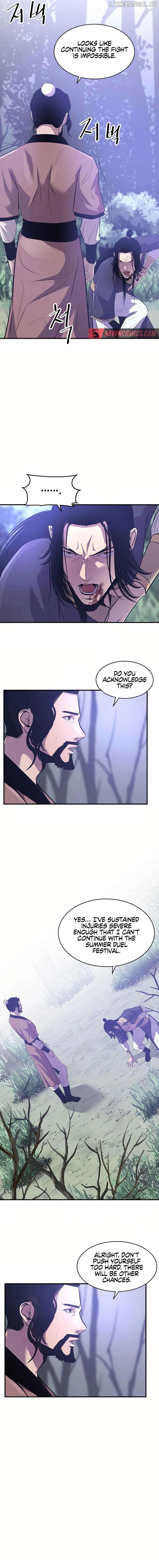 The Best Martial Arts Instructor In The World Chapter 29 - page 10