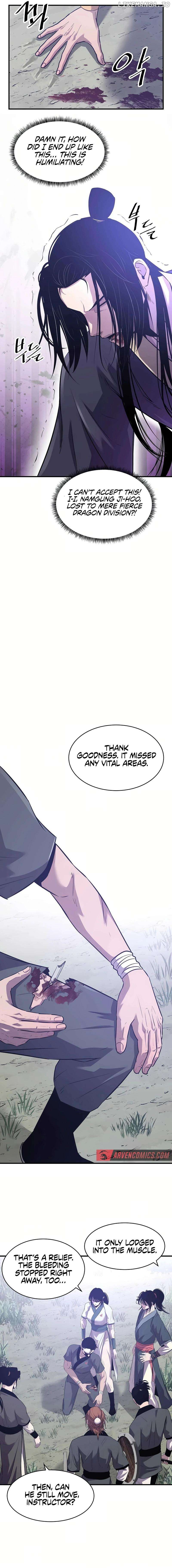 The Best Martial Arts Instructor In The World Chapter 29 - page 11