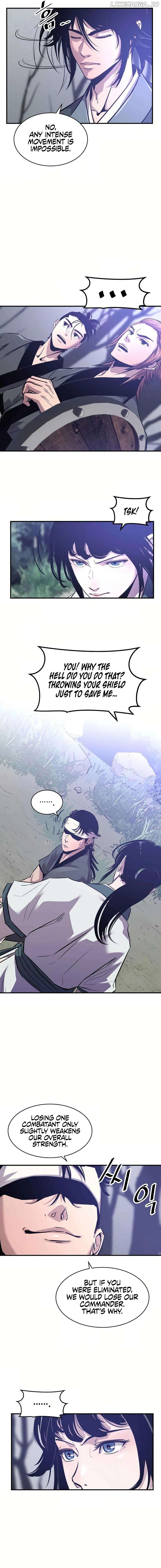 The Best Martial Arts Instructor In The World Chapter 29 - page 12