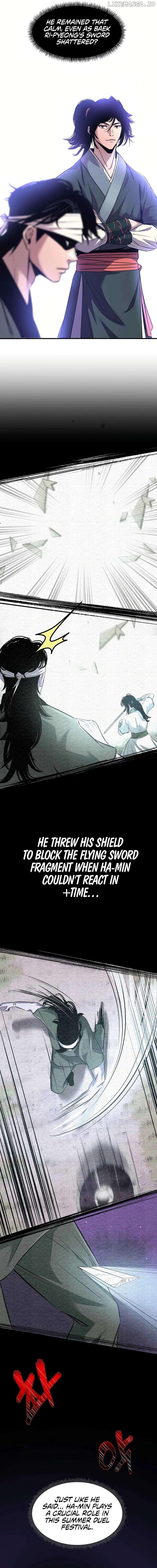 The Best Martial Arts Instructor In The World Chapter 29 - page 13