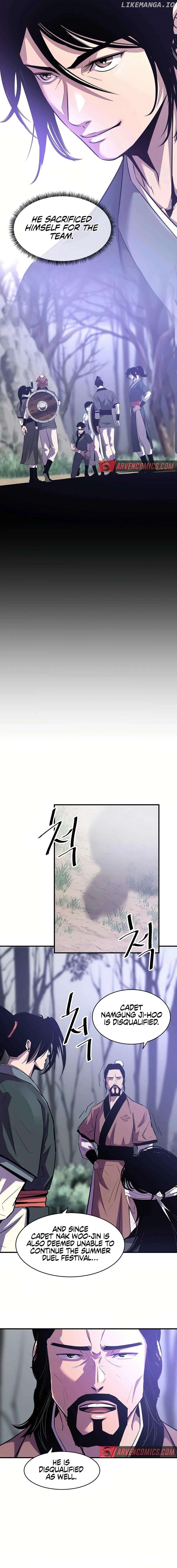 The Best Martial Arts Instructor In The World Chapter 29 - page 14