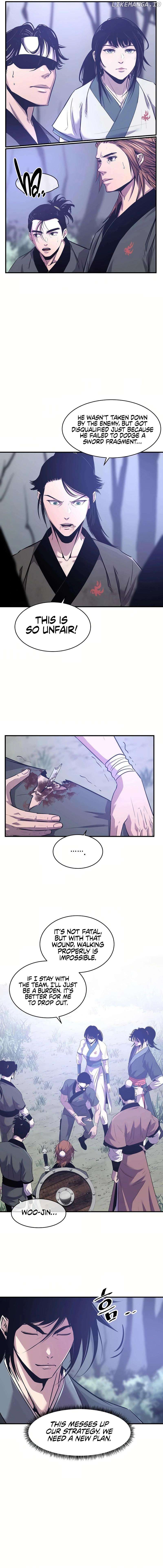 The Best Martial Arts Instructor In The World Chapter 29 - page 15