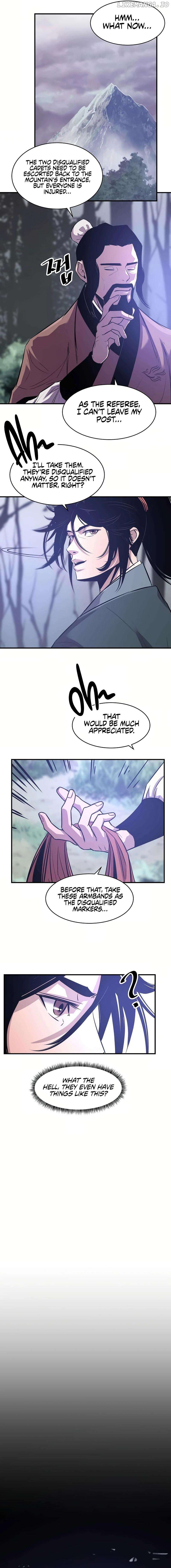The Best Martial Arts Instructor In The World Chapter 29 - page 16