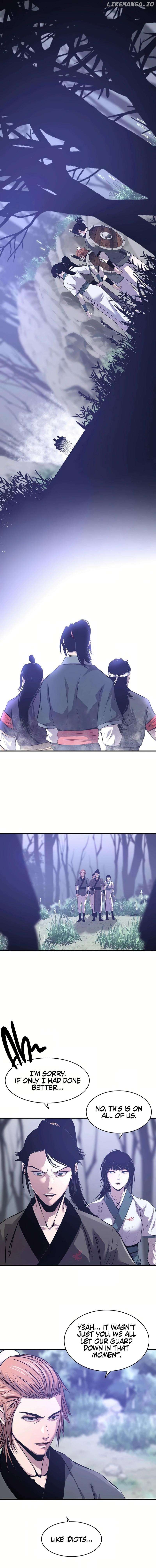 The Best Martial Arts Instructor In The World Chapter 29 - page 17