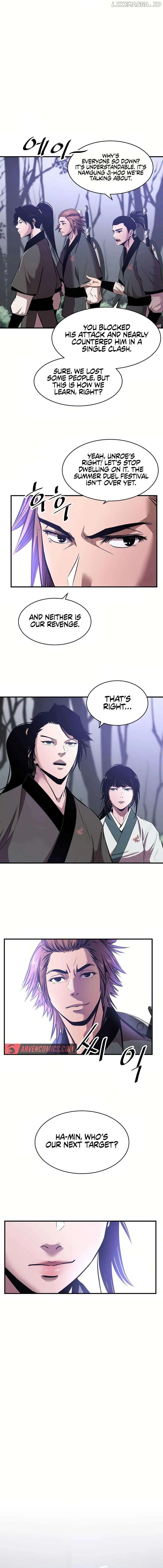 The Best Martial Arts Instructor In The World Chapter 29 - page 18