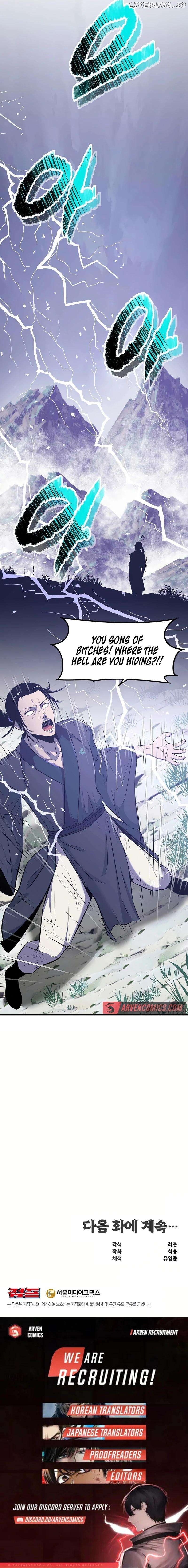 The Best Martial Arts Instructor In The World Chapter 29 - page 19