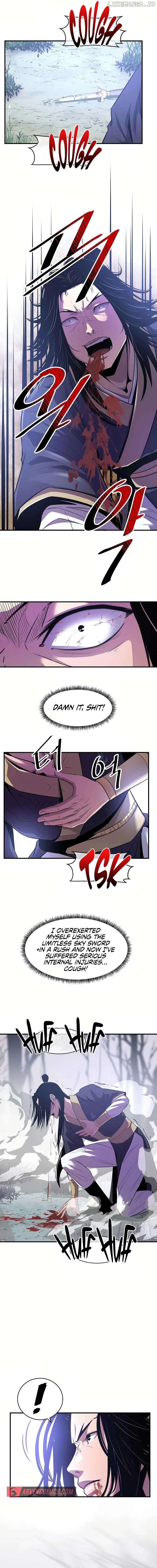 The Best Martial Arts Instructor In The World Chapter 29 - page 7