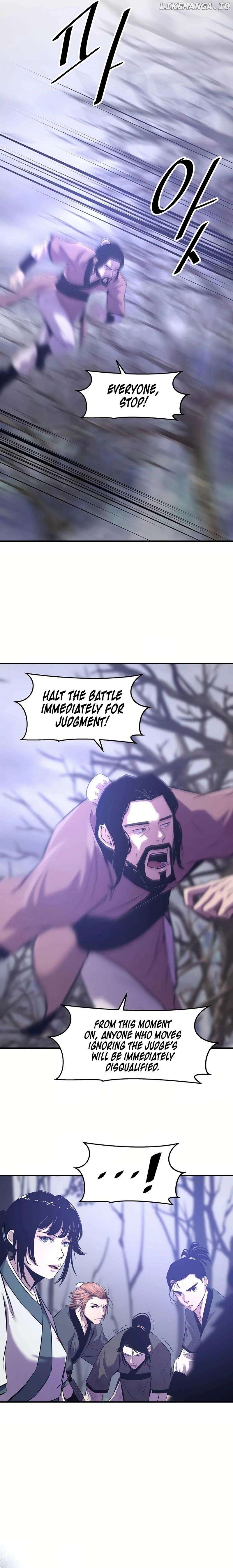 The Best Martial Arts Instructor In The World Chapter 29 - page 8