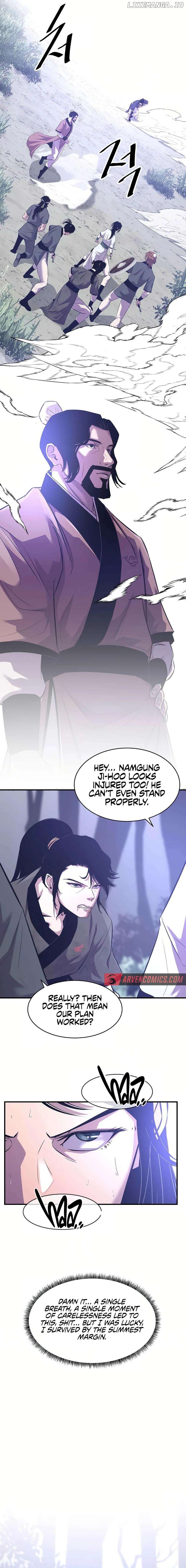 The Best Martial Arts Instructor In The World Chapter 29 - page 9