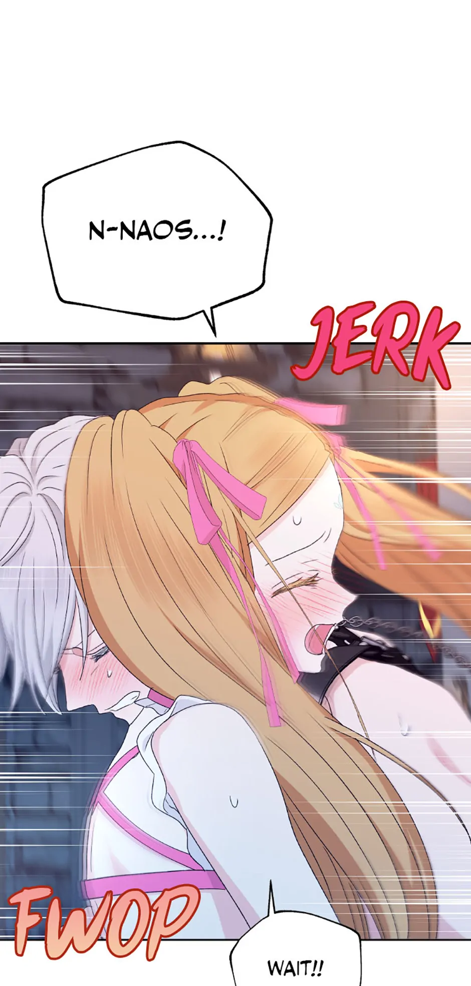 The Mating of Elves Chapter 30 - page 1