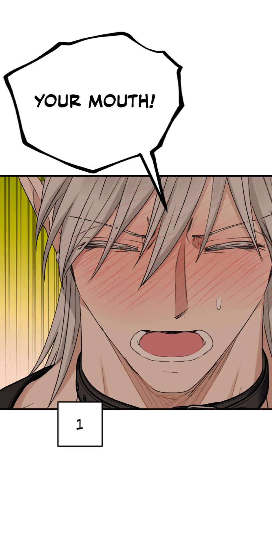 The Mating of Elves Chapter 30 - page 22