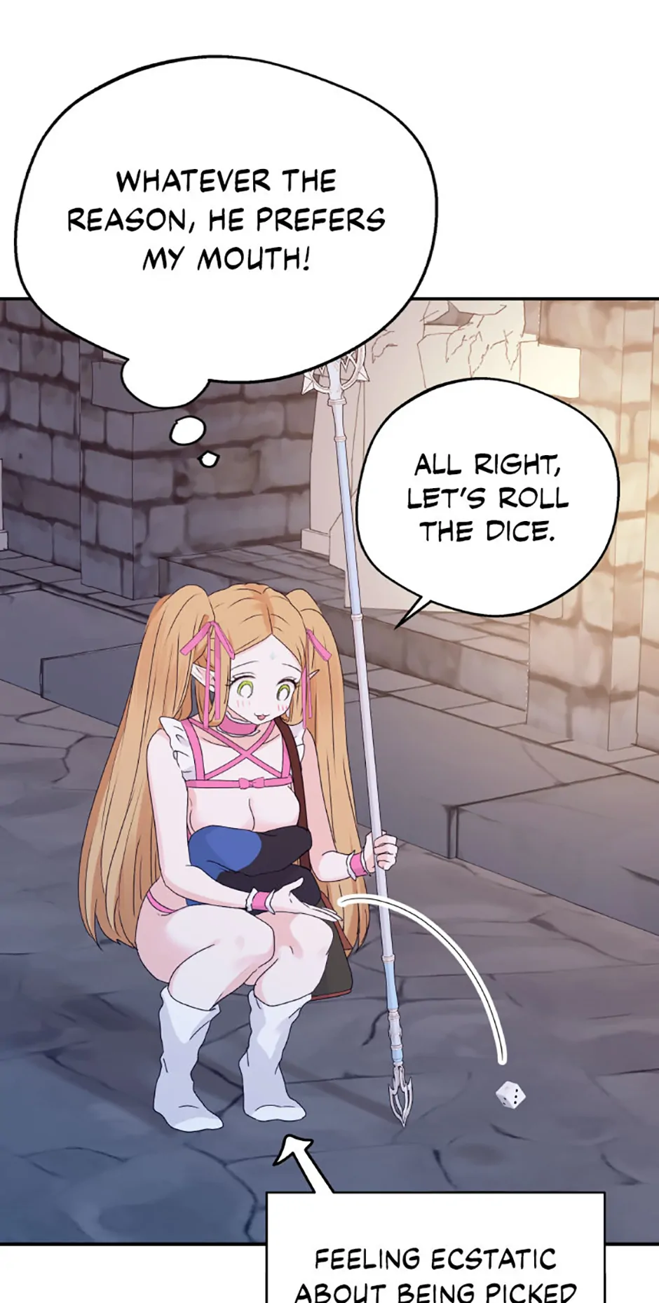 The Mating of Elves Chapter 30 - page 27