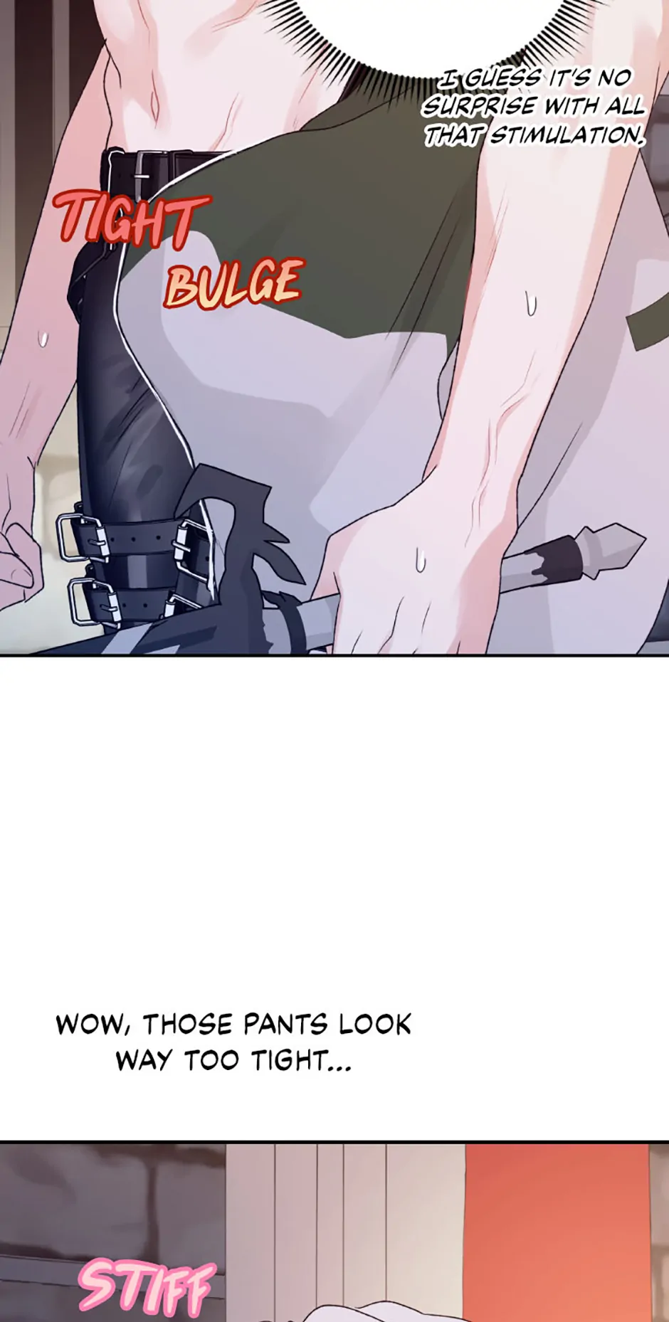 The Mating of Elves Chapter 30 - page 31