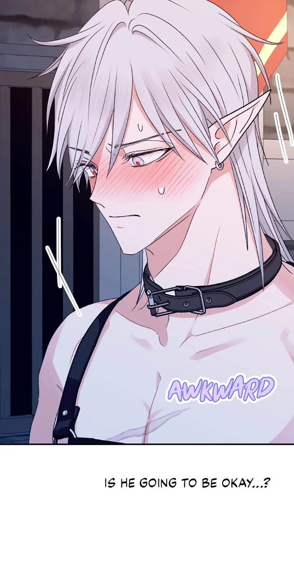 The Mating of Elves Chapter 30 - page 32