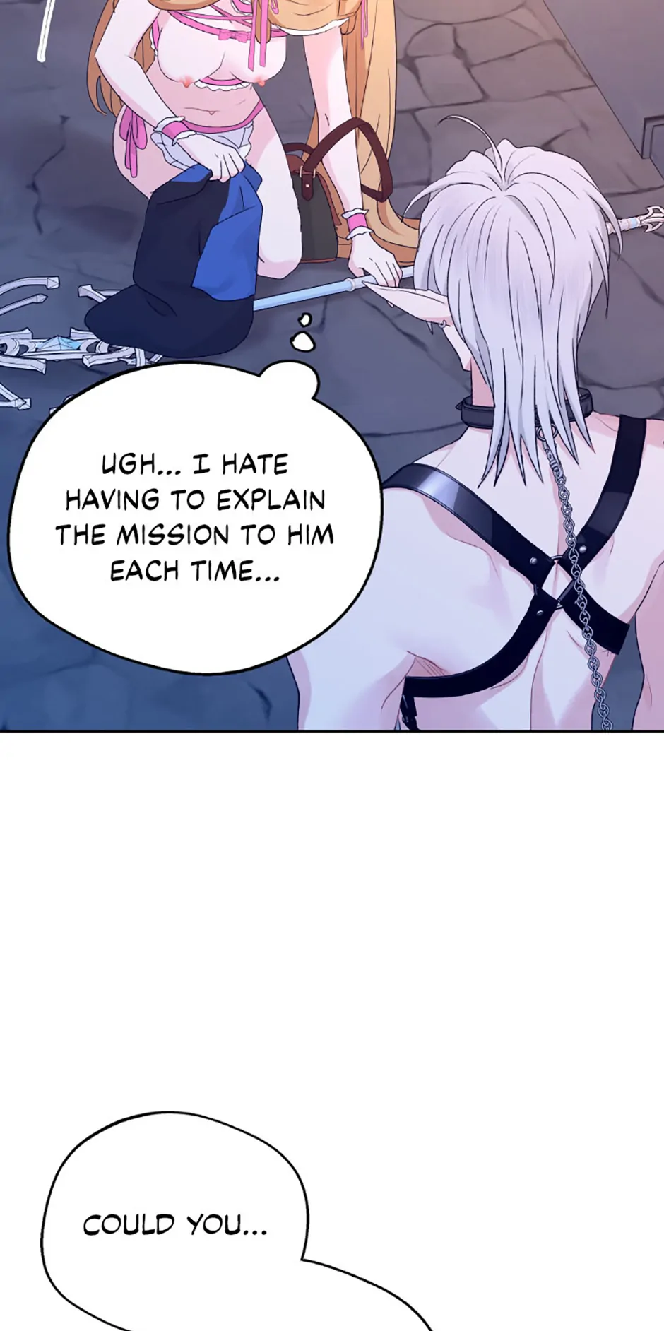 The Mating of Elves Chapter 30 - page 36