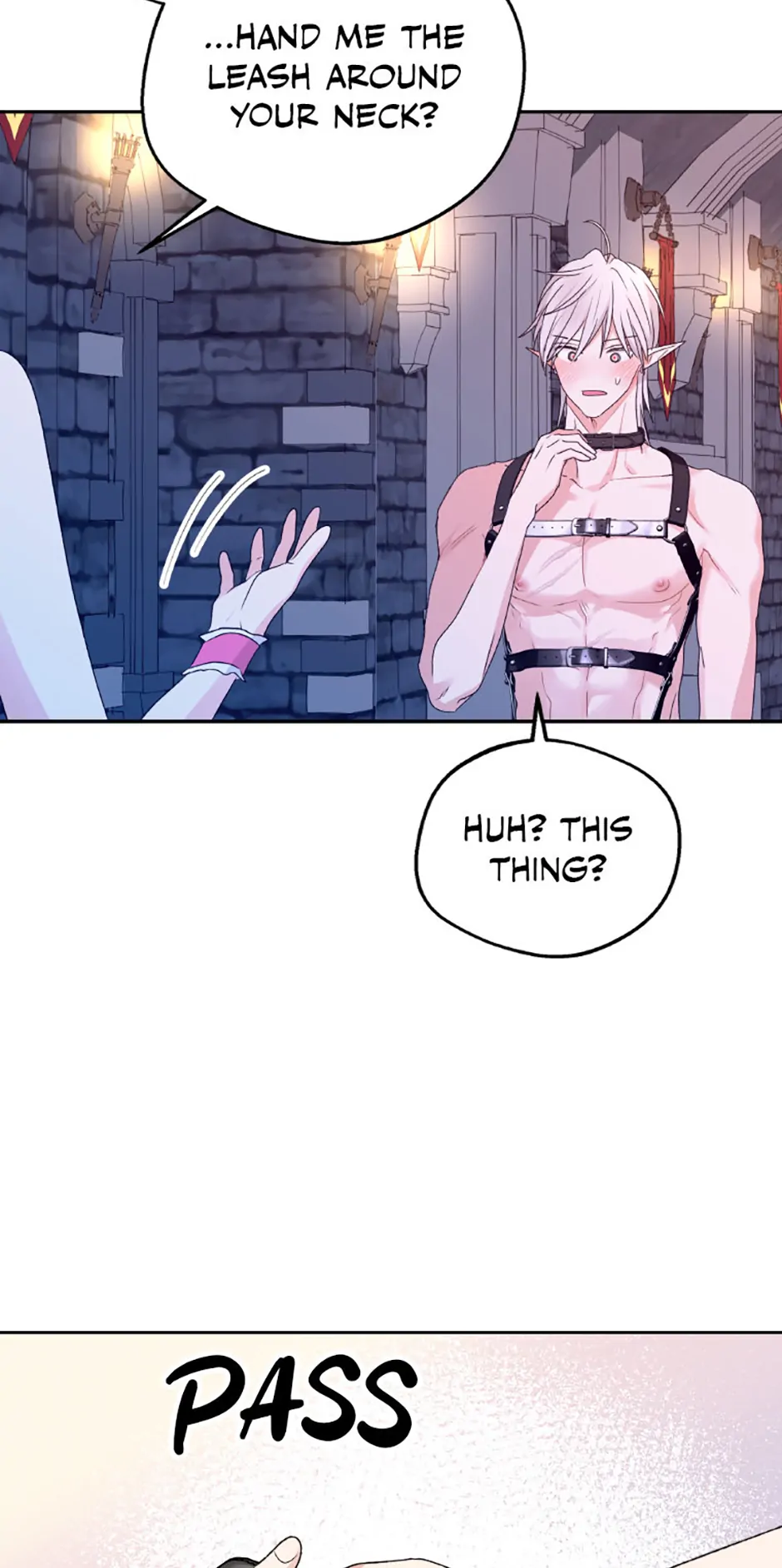 The Mating of Elves Chapter 30 - page 37