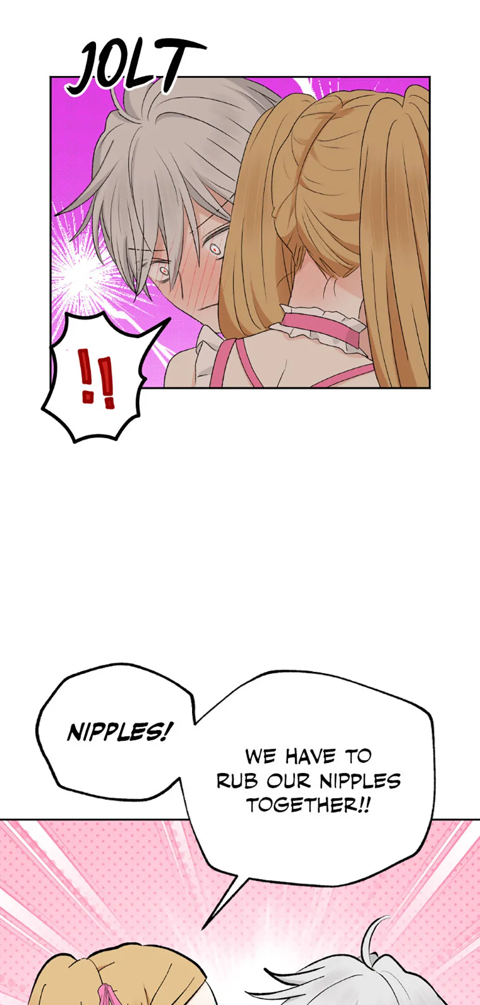 The Mating of Elves Chapter 30 - page 3